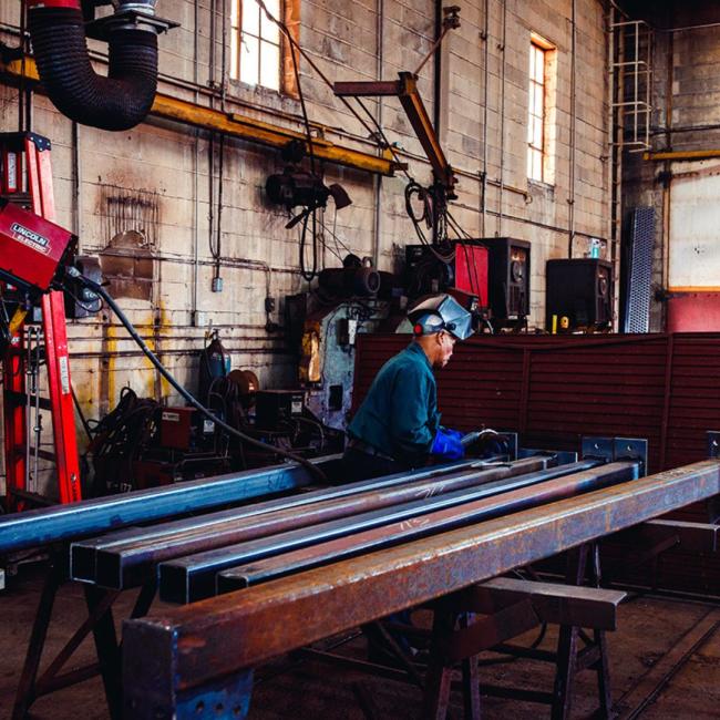 Scarboro Steel Works Limited employs the best structural steel fabricators in Ontario