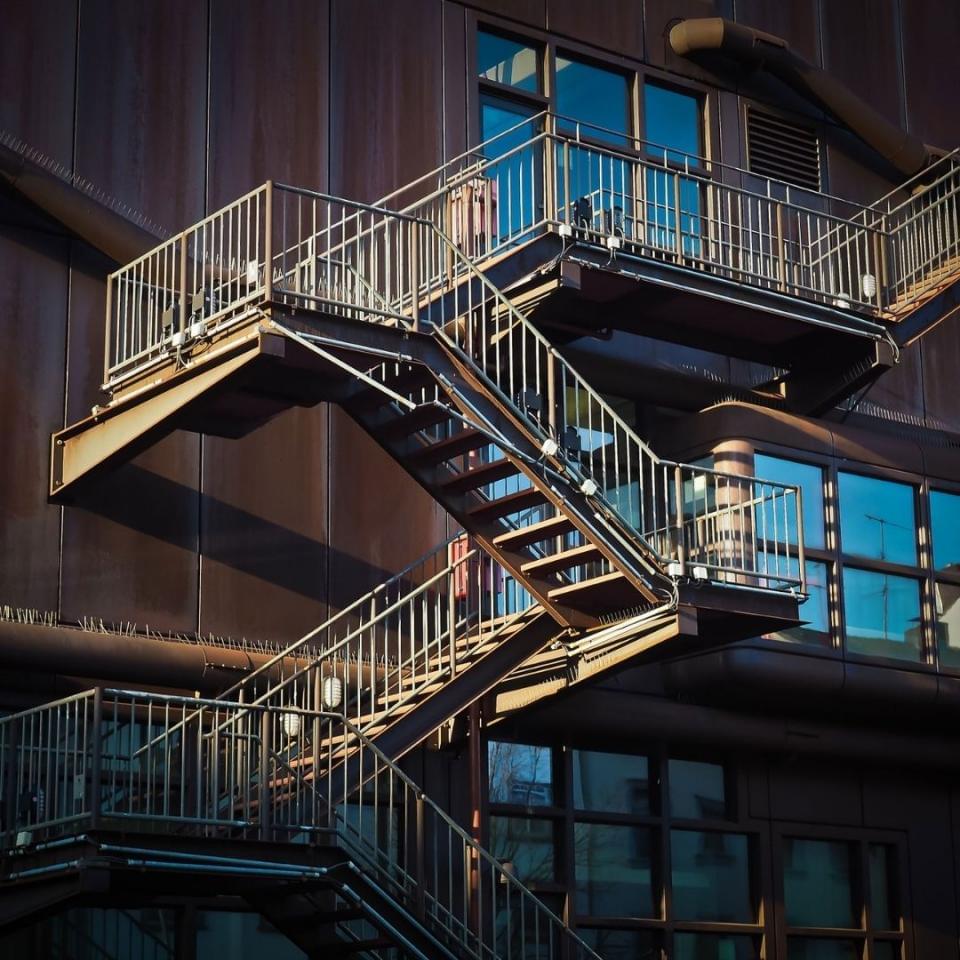 Reasons To Work With Scarboro For Steel Stairs