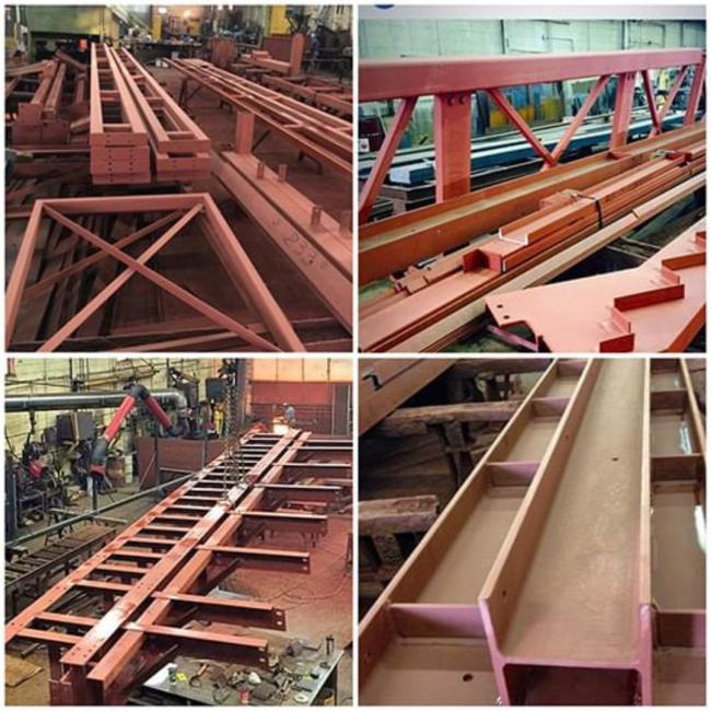 Scarboro Steel Works Inc. are the best structural steel fabricators in Toronto, GTA, and Ontario