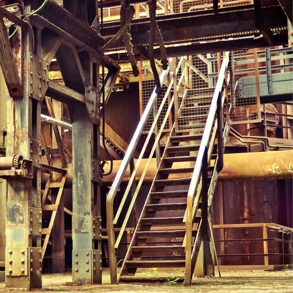Simple Tips For Maintaining Steel Stairs