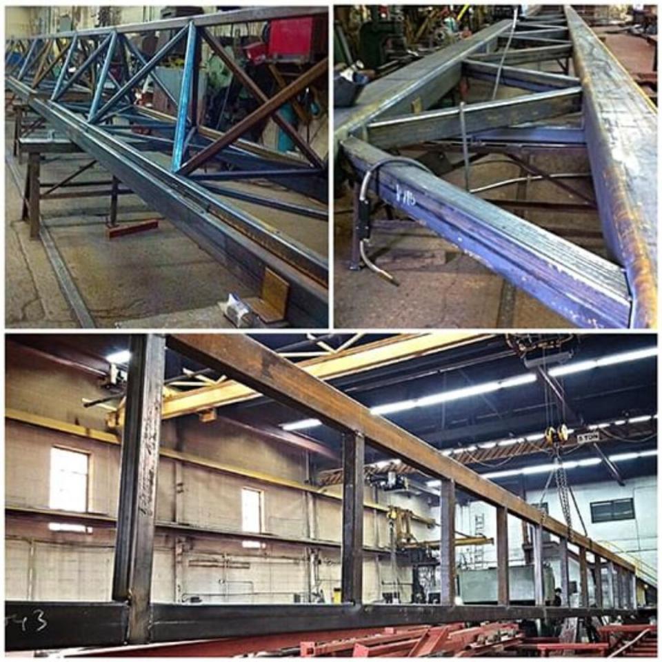 Structural Steel Fabrication And The Industrial World 