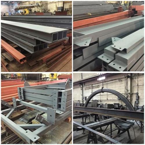 The Role of Structural Steel Fabricators In Construction