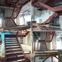3 Tips For Improving Functionality Of Custom Steel Stairs