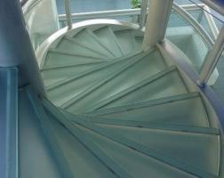 Custom Steel Stairs – A Vision to Behold 