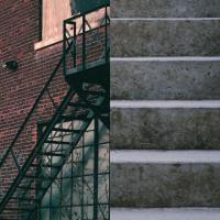 Differences Between Concrete And Steel Stairs