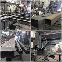 Structural Steel Fabricators And The Construction Industry
