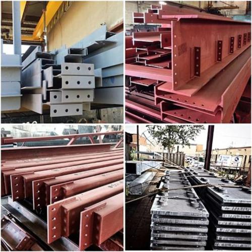 Trust Scarboro Steel Works Inc. For Quality Steel Beams