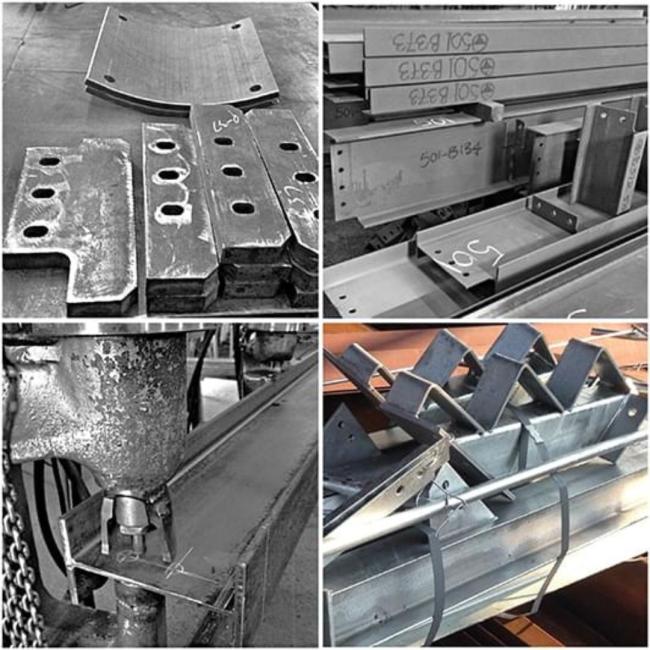 Durable structural steel beams from Scarboro Steel Works Limited