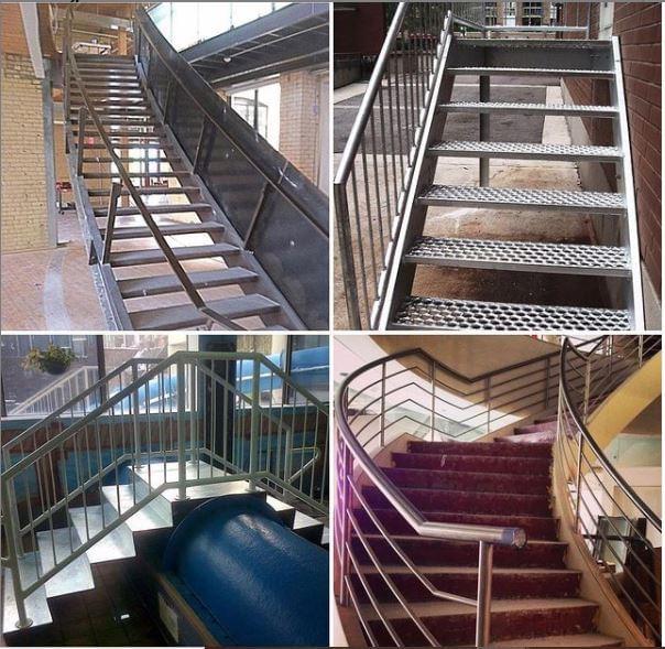 Why You Should Consider Steel Stairs over Wooden Stairs for Your Home? 