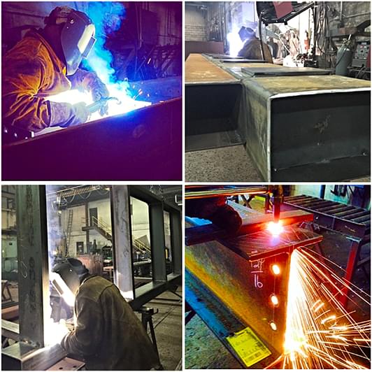 For structural steel in Toronto contact Scarboro Steel Works Inc. now