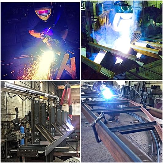 For structural steel in Toronto contact Scarboro Steel Works Inc. now