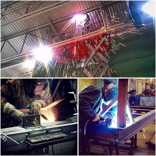 For structural steel in Toronto contact Scarboro Steel Works Inc. now