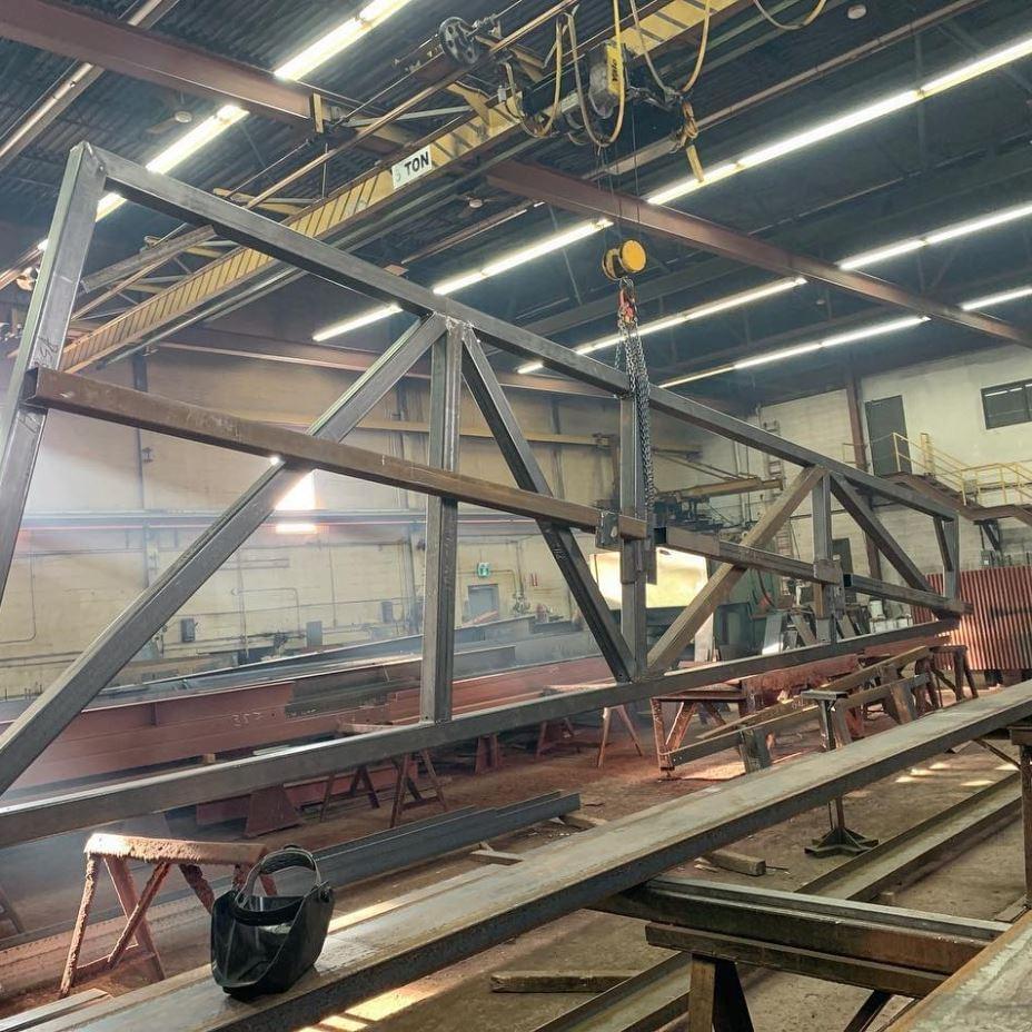 2 Questions to Ask When Selecting a Structural Steel Fabricator 