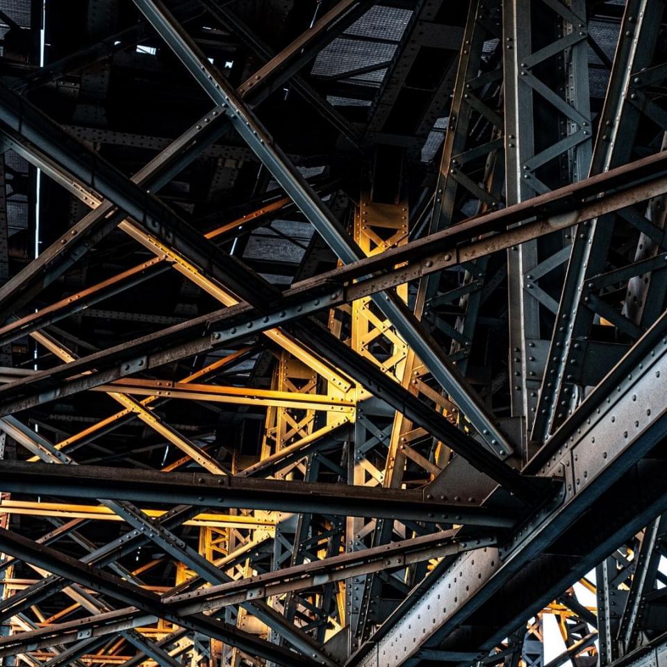 5 Types of Structural Steel Beams