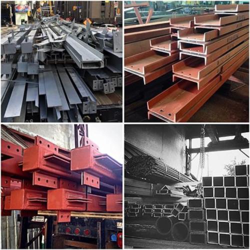 Advantages of Structural Steel Beams in High-Rise Buildings