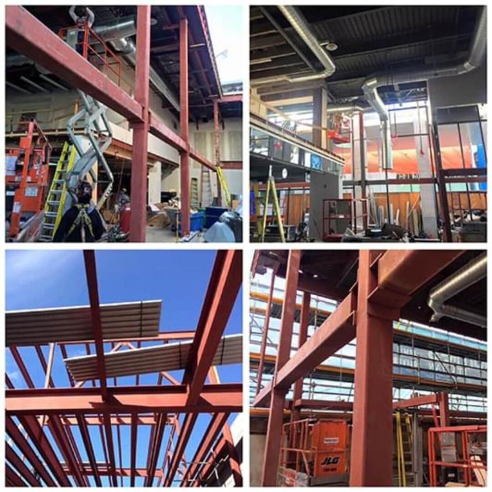 Discussing The Rising Demand For Structural Steel
