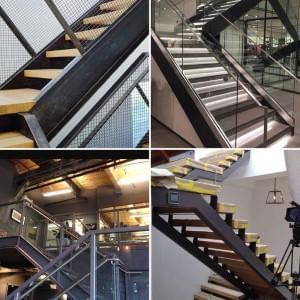 How Steel Stairs Have Become the Most Preferred Staircase Material 