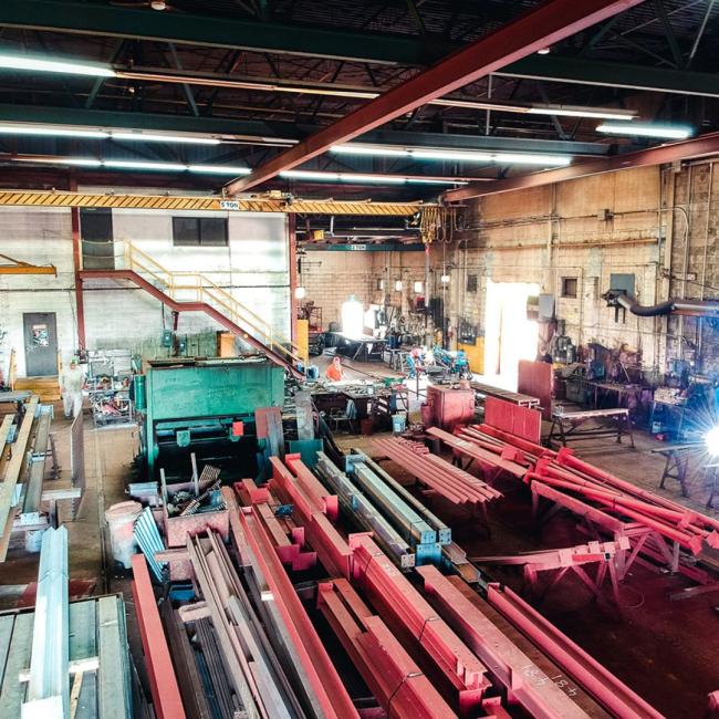 The best structural steel fabricators in Toronto