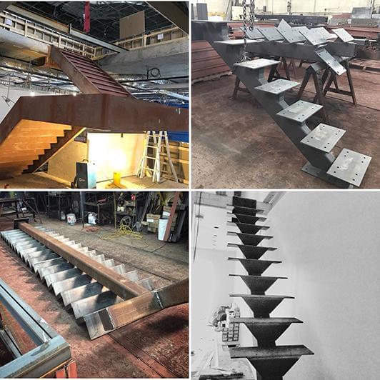 The Growing Popularity of the Steel Staircase