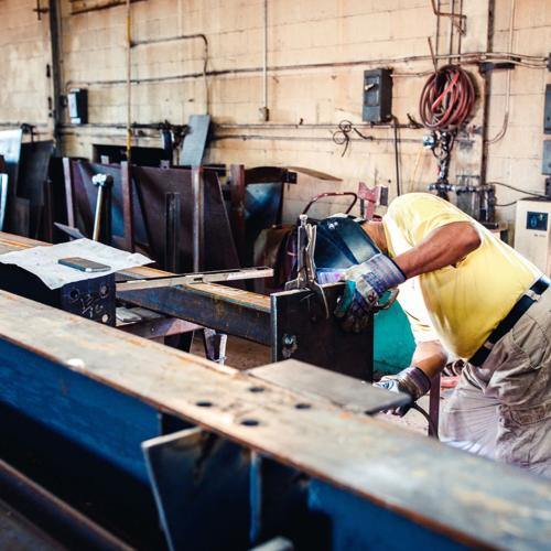 The Role of Structural Steel in Commercial Construction