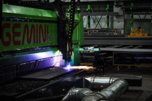 4 Benefits of Using Plasma Cutting in Structural Steel Fabrication