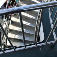 A Comparison Between Steel Stairs and Concrete Stairs