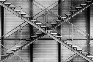 Automation in Fabricating Structural Steel Stairs