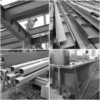 Providing Quality Structural Support Through Steel Beams