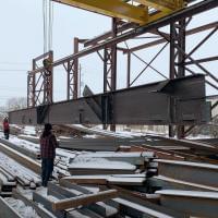 Reducing Waste in Structural Steel Fabrication 