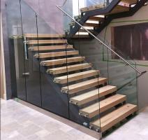 The Growing Trend of Steel Stairs