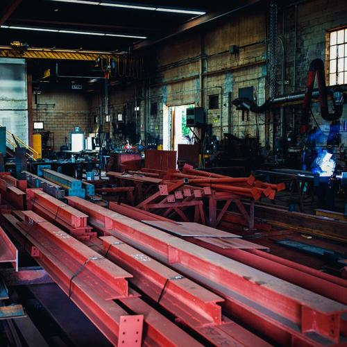 Why Structural Steel Is the Backbone of Modern Construction