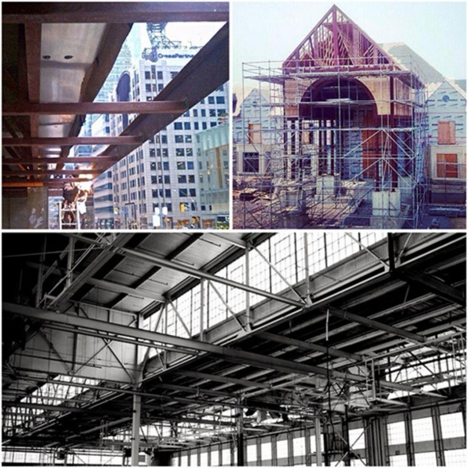 Why Should You Work with Structural Steel Fabricators
