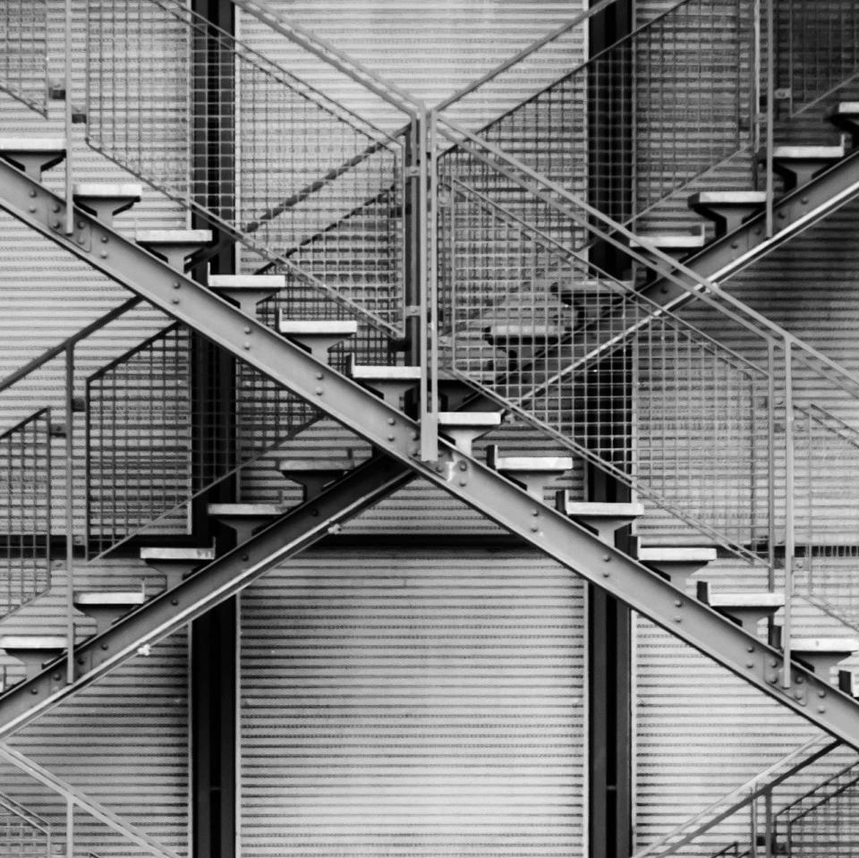 Why You Should Invest in Steel Stairs