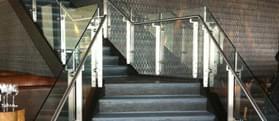 Steel Stairs And Railings